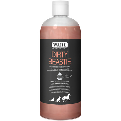 Diry Beastie Concentrated Shampoo - 500ml