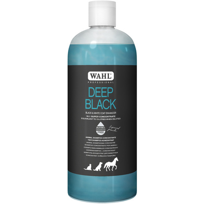 Deep Black Concentrated Shampoo - 500ml