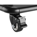 Floor stand with wheels TV 60-105" max 150kg Black