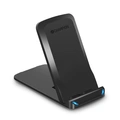Trådlös Laddare 10W QI Stående Svart