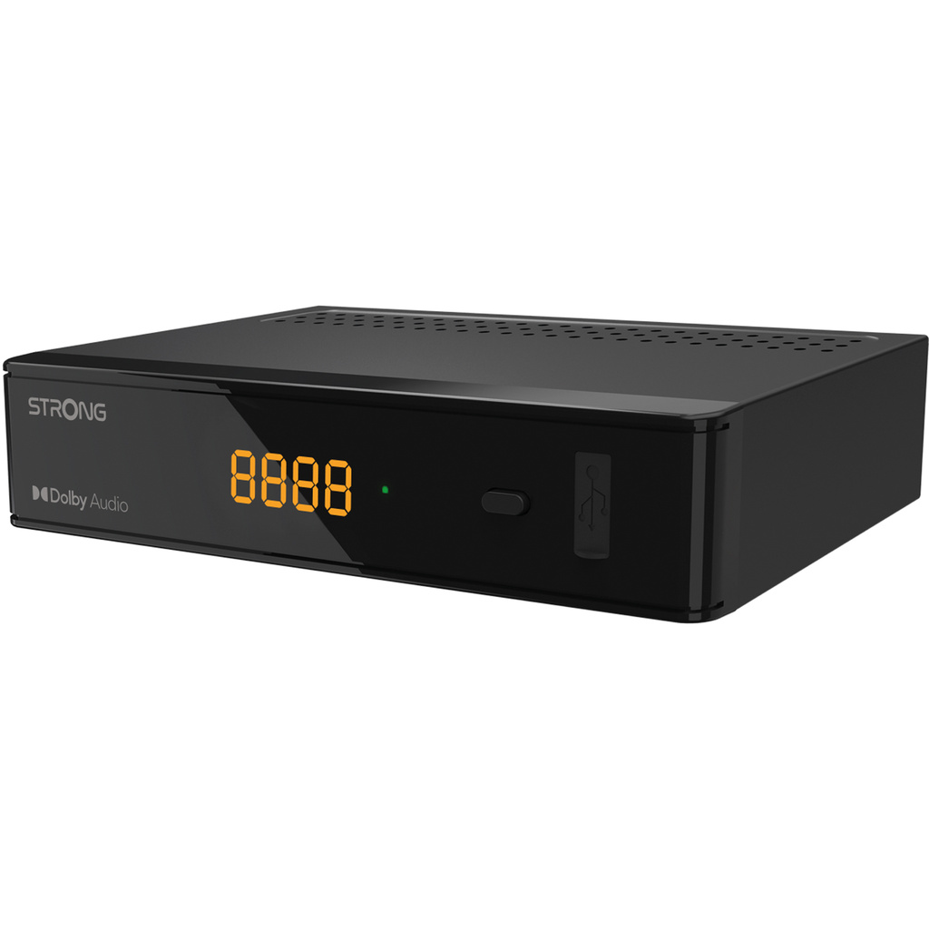 TV-box DVB-S Satellite Free-To-Air SRT7030