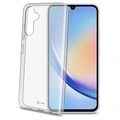 Gelskin TPU Cover Galaxy A34 5G Transparent