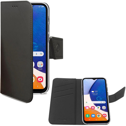 Wallet Case Galaxy A34 5G Svart