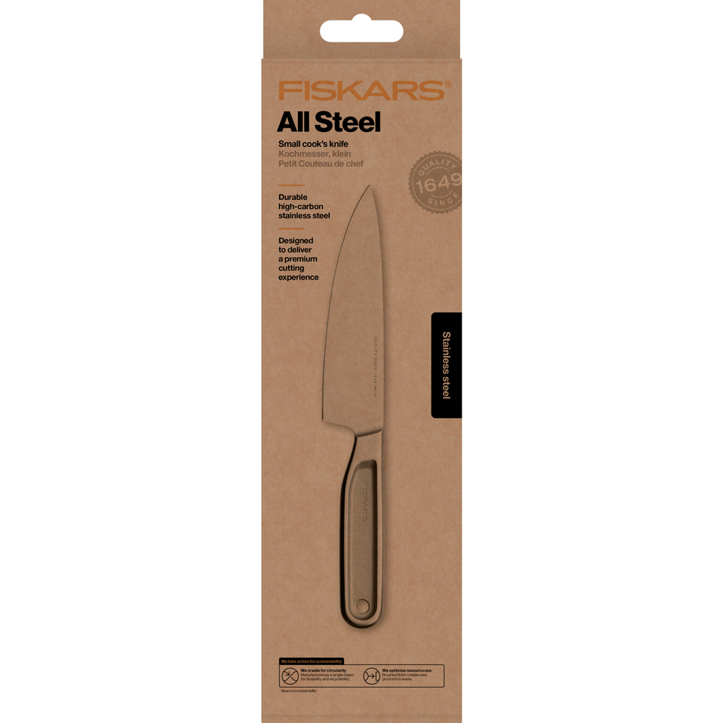 All Steel kockkniv 13,5 cm
