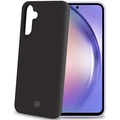 Cromo Soft rubber case Galaxy A54 5G Svart