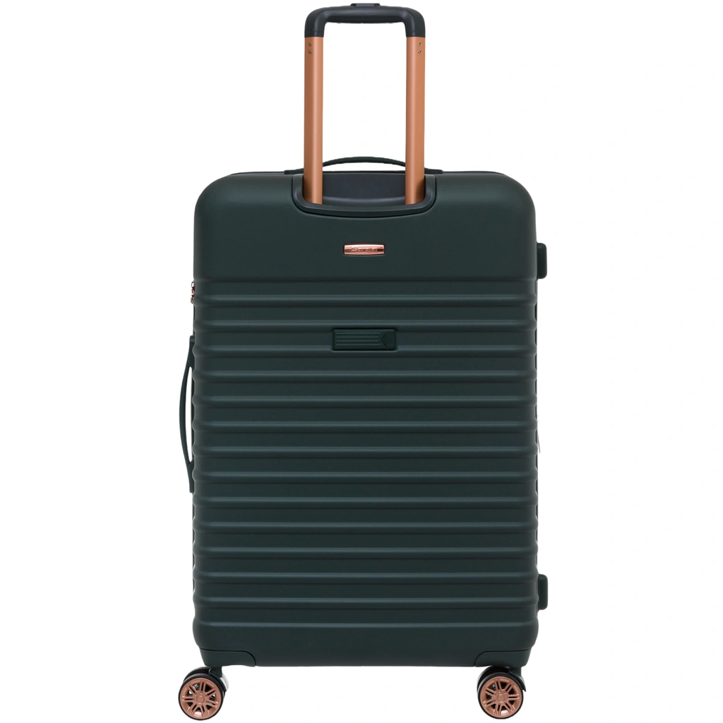 Resväska Pasadena Large Green/Bronz