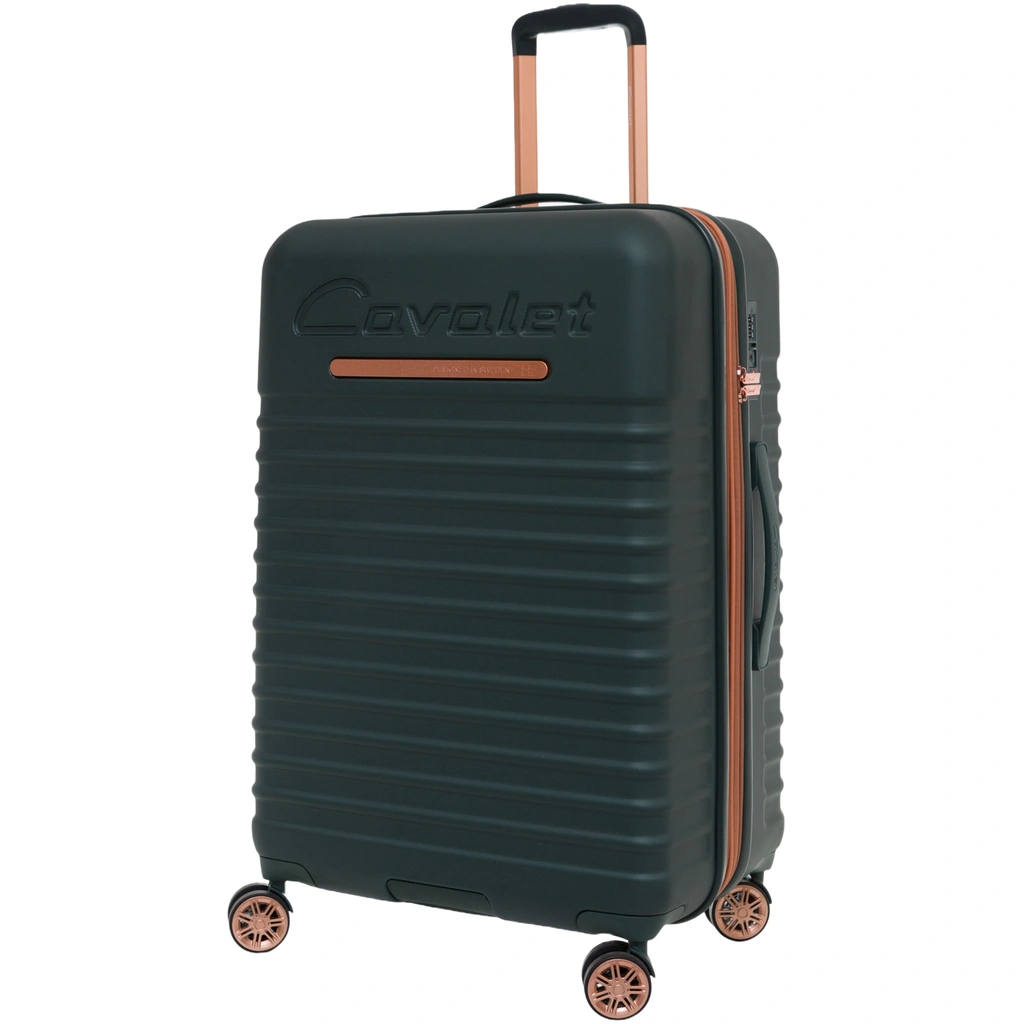 Resväska Pasadena Large Green/Bronz