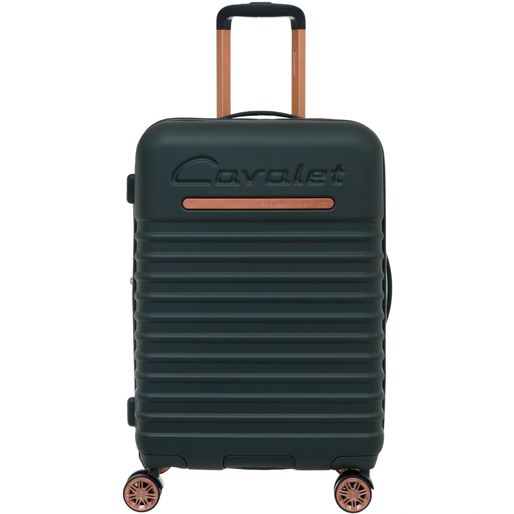 Suitcase Pasadena Medium Green/Bronz