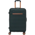 Suitcase Pasadena Medium Green/Bronz