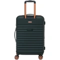Suitcase Pasadena Medium Green/Bronz