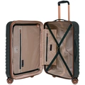 Suitcase Pasadena Medium Green/Bronz