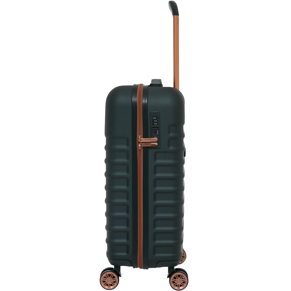 Kabinväska Pasadena Green/Bronz