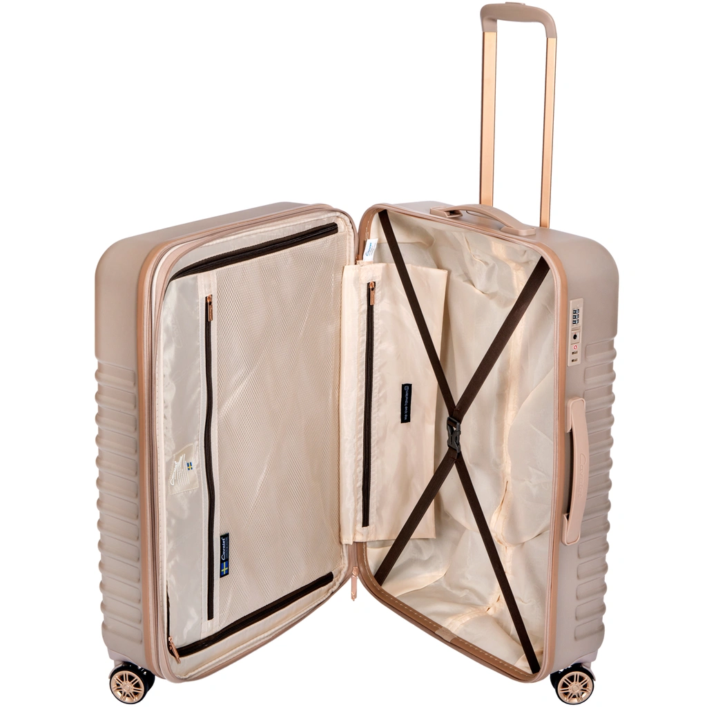 Resväska Pasadena Large Bronz/Bronz