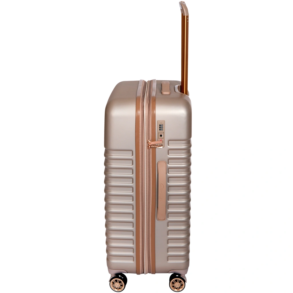 Resväska Pasadena Large Bronz/Bronz