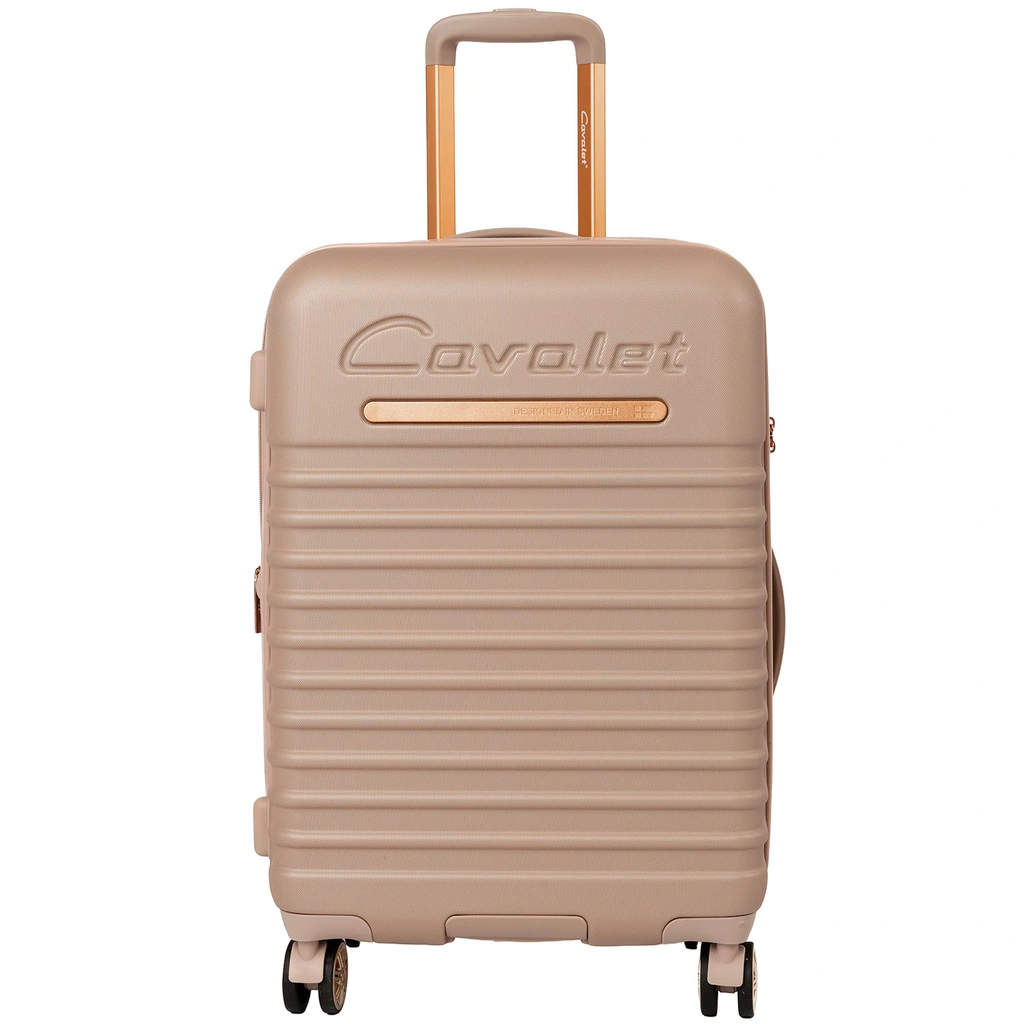 Resväska Pasadena Medium Bronz/Bronz