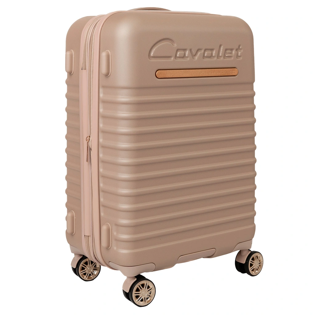 Resväska Pasadena Medium Bronz/Bronz