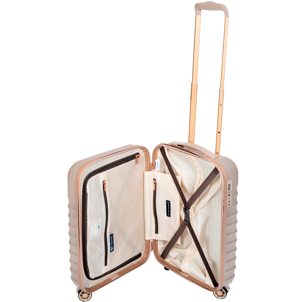 Kabinväska Pasadena Bronz/Bronz