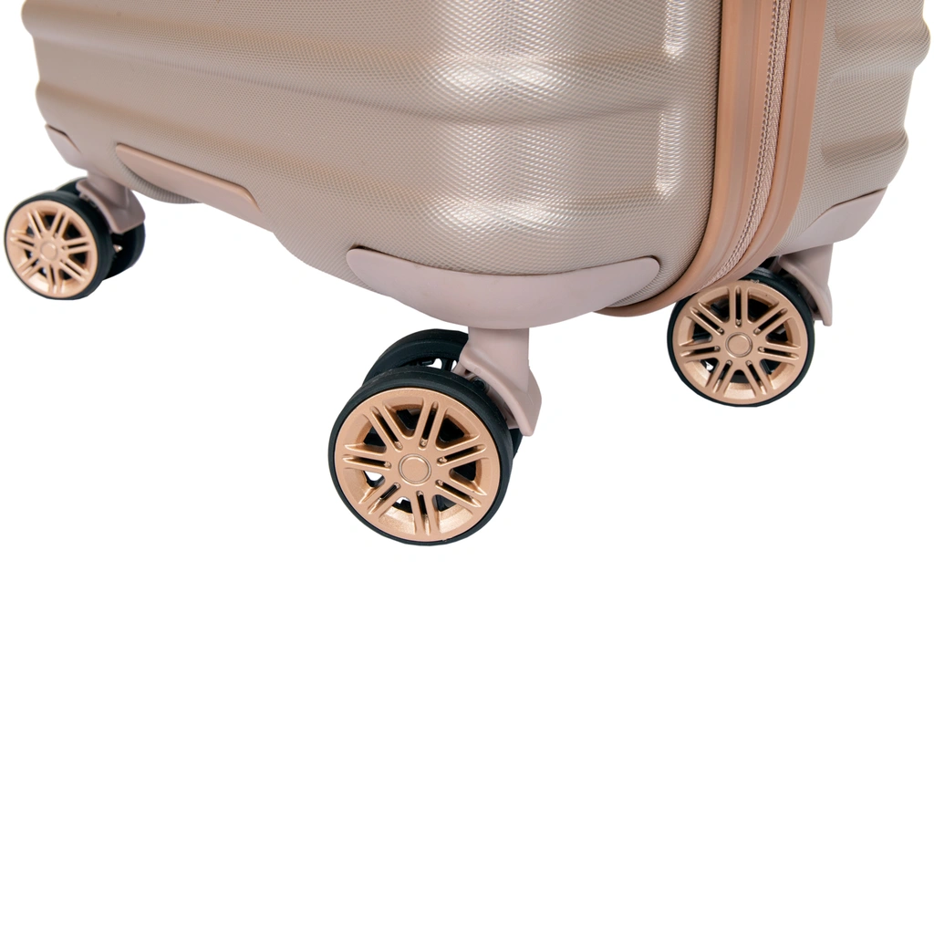 Kabinväska Pasadena Bronz/Bronz