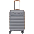 Cabin Suitcase Pasadena Silver/Tan