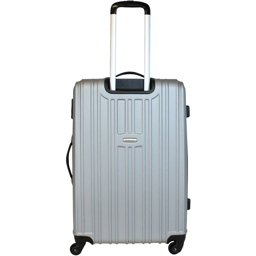 Resväska Malibu Large Silver