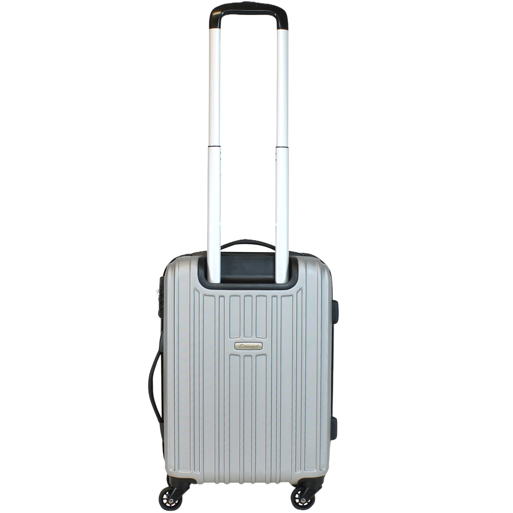 Kabinväska Malibu Silver