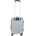 Kabinväska Malibu Silver