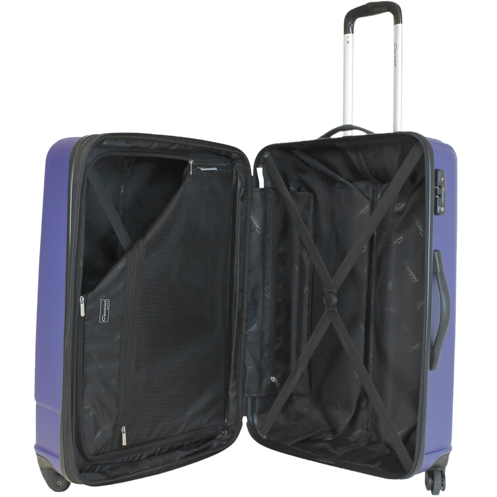 Resväska Malibu Large Kornblå