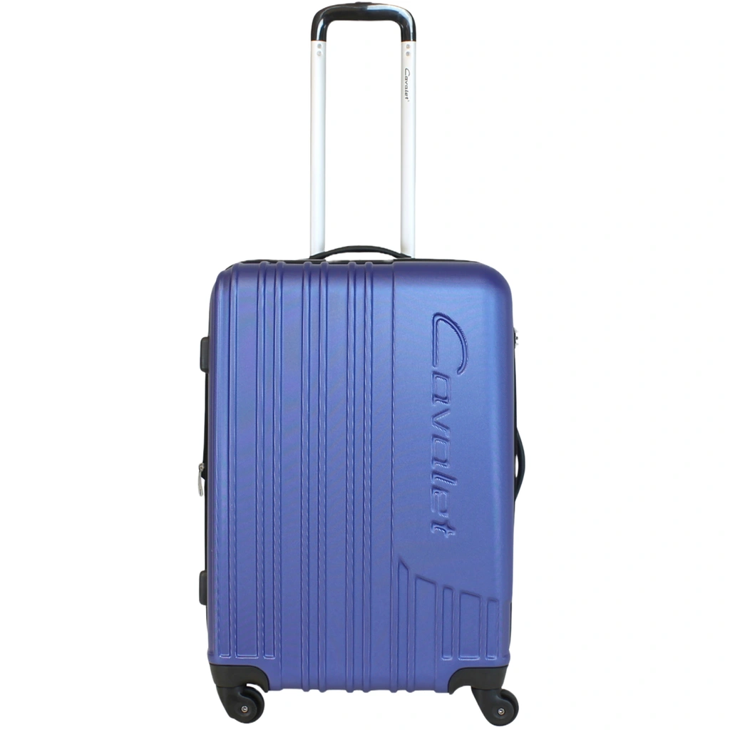 Resväska Malibu Medium Kornblå