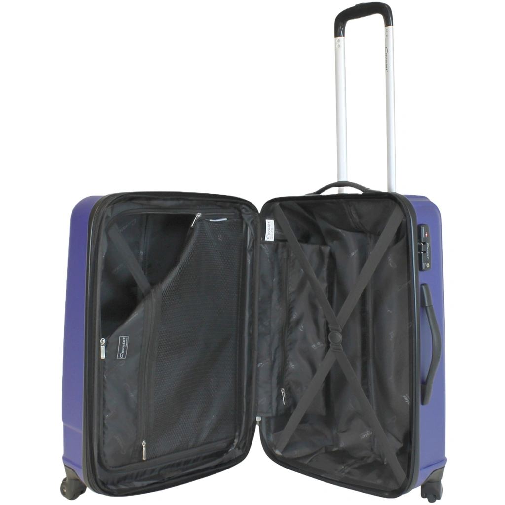 Resväska Malibu Medium Kornblå