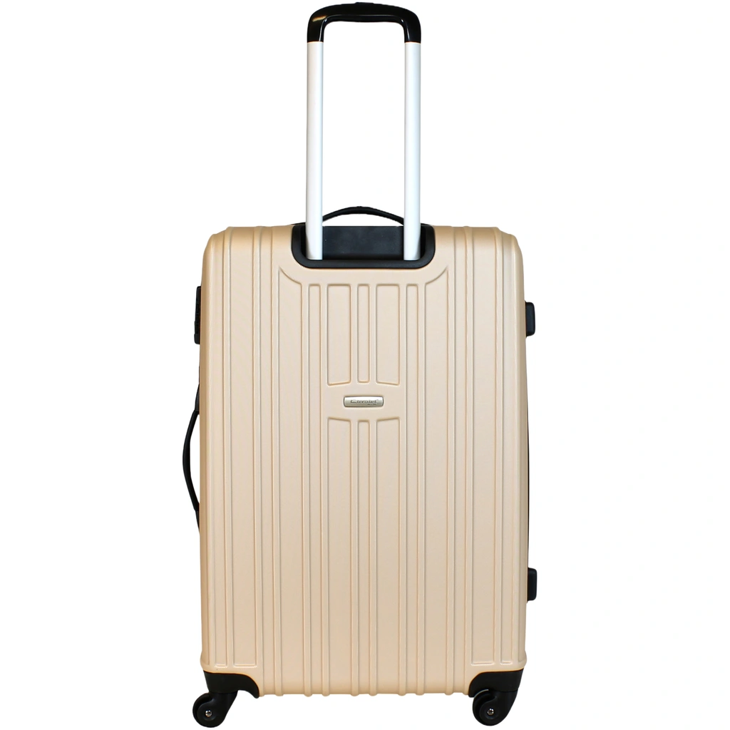 Resväska Malibu Large Brons