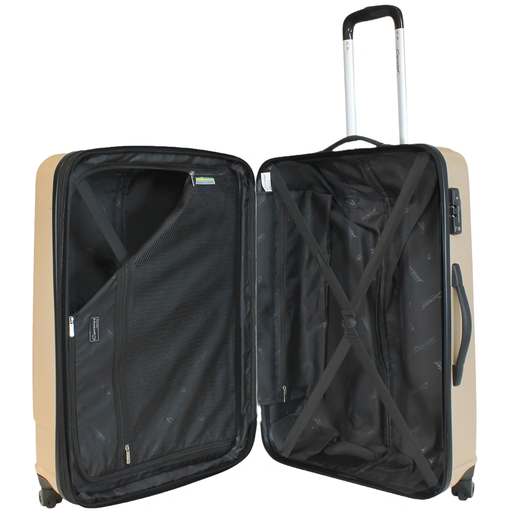 Resväska Malibu Large Brons