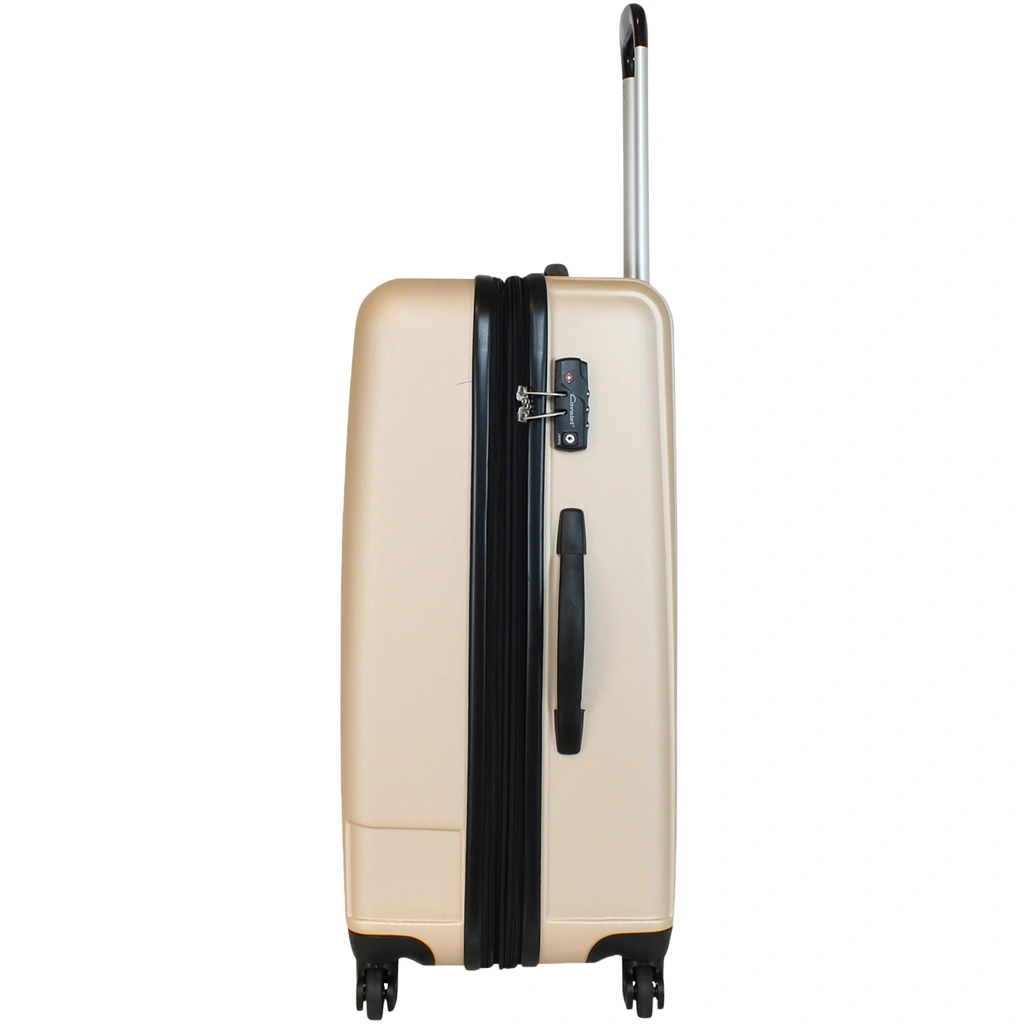 Resväska Malibu Large Brons