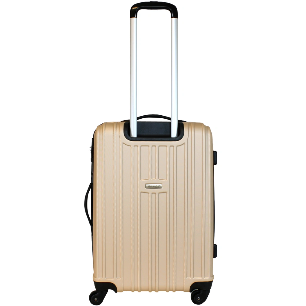 Resväska Malibu Medium Brons