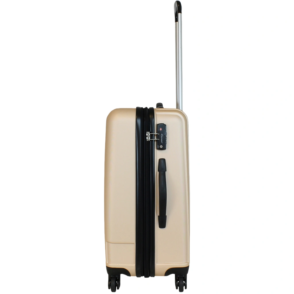 Resväska Malibu Medium Brons