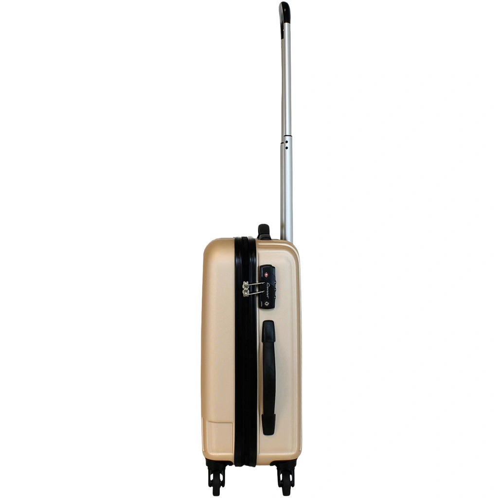 Kabinväska Malibu Brons