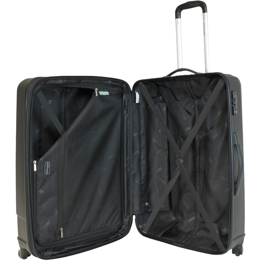 Suitcase Malibu Large Black