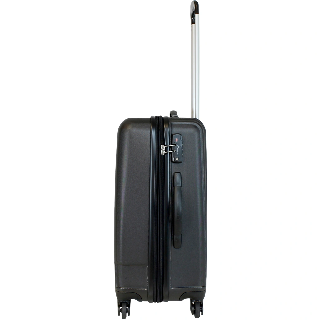 Resväska Malibu Medium Svart