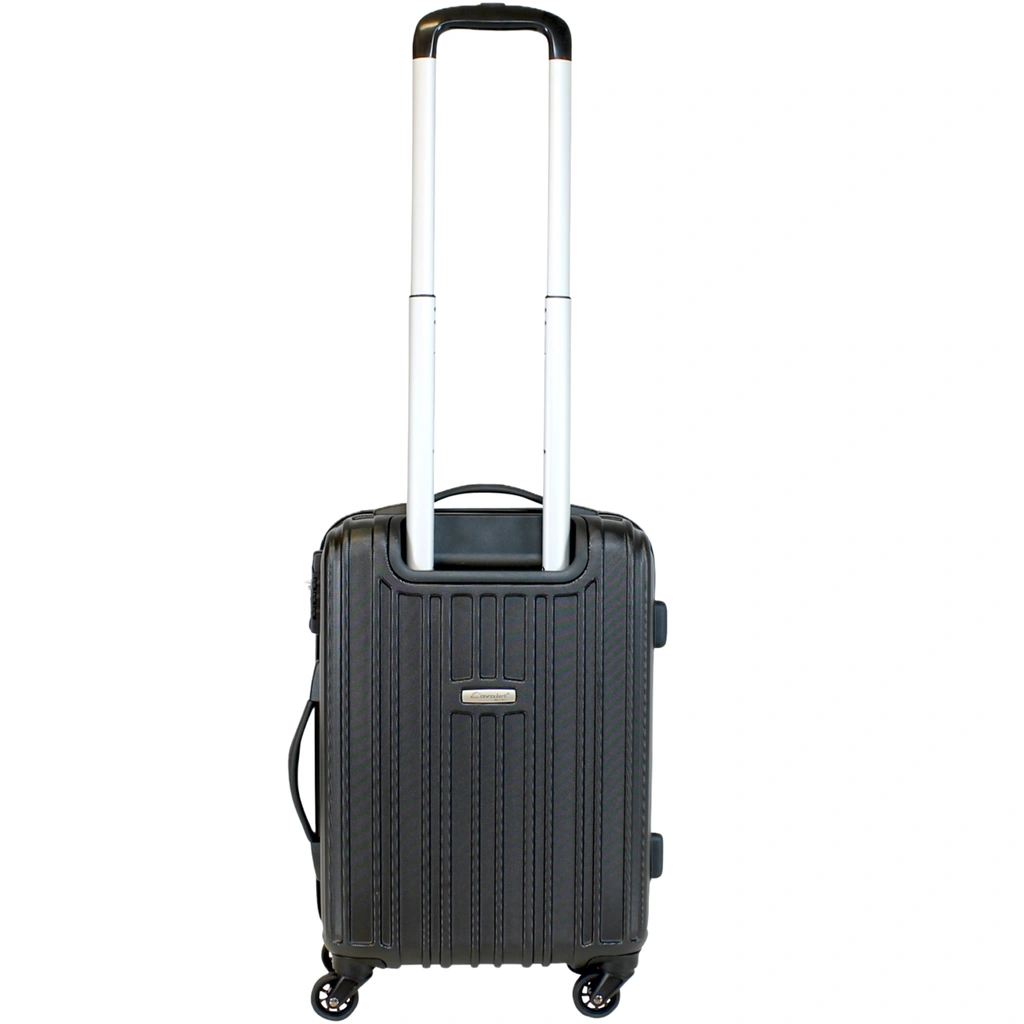 Kabinväska Malibu Svart