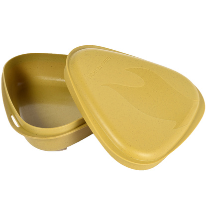 Bowl´nLid Lunchlåda Musty Yellow