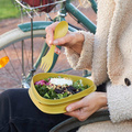 Bowl´nLid Lunchlåda Musty Yellow