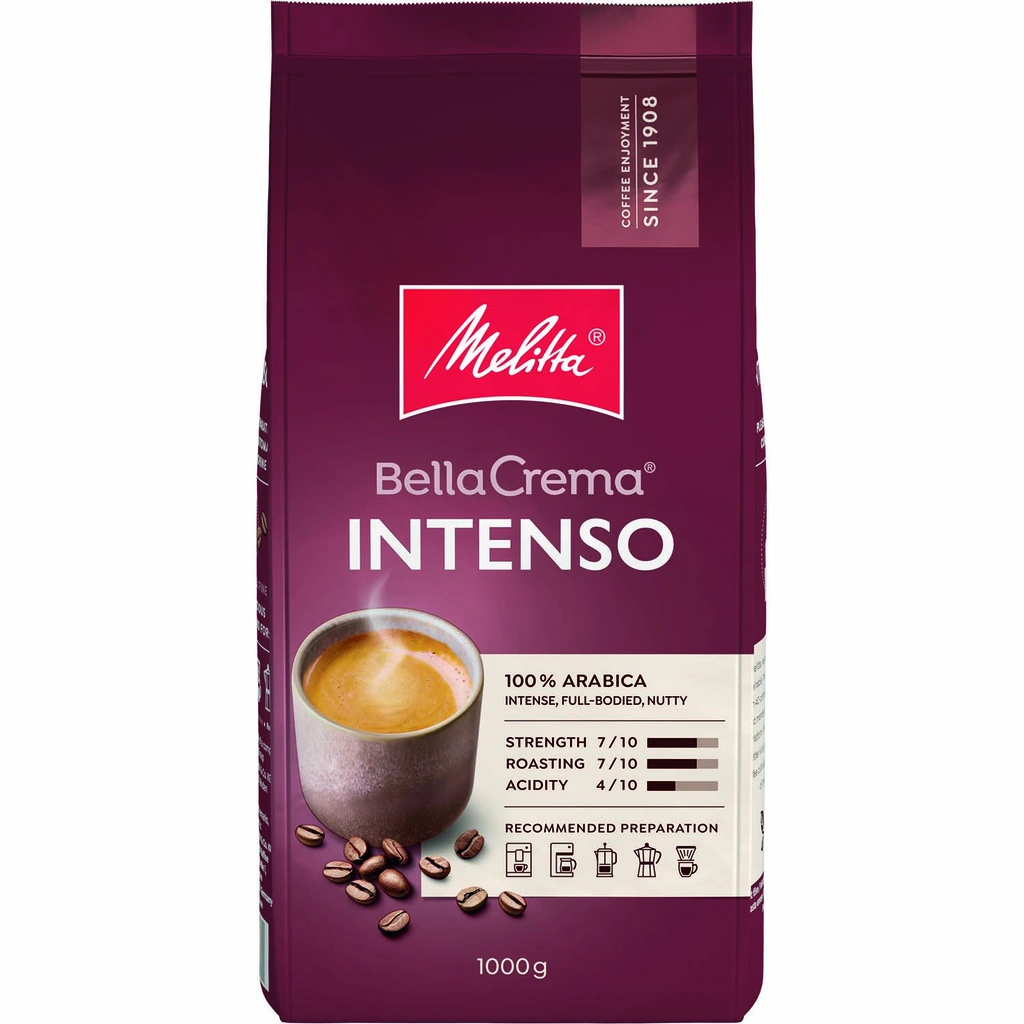 Bella Crema Intenso 1kg
