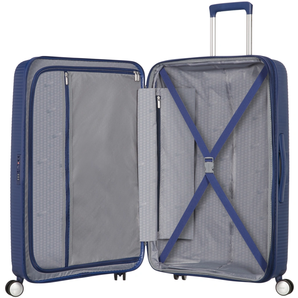 Resväska Soundbox 67 Exp. Medium Midnight Navy