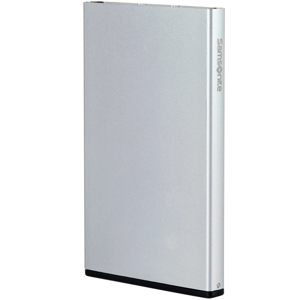 Alu Fit Plånbok med RFID Aluminium