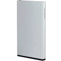 Alu Fit Plånbok med RFID Aluminium