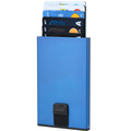 Alu Fit Plånbok med RFID Blå