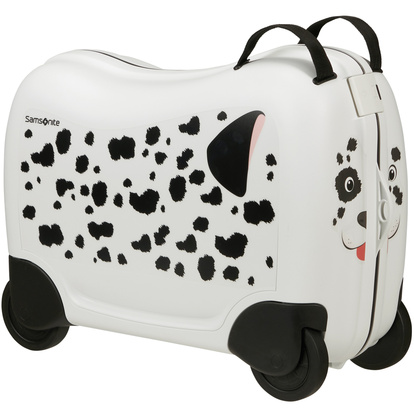 Dream2Go Ride-On Resväska Hundvalp