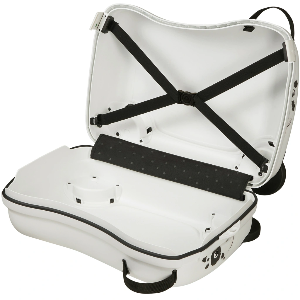 Dream2Go Ride-On Resväska Hundvalp