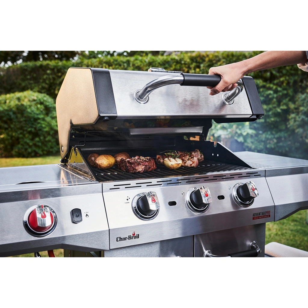 Gasolgrill Advantage PRO B3