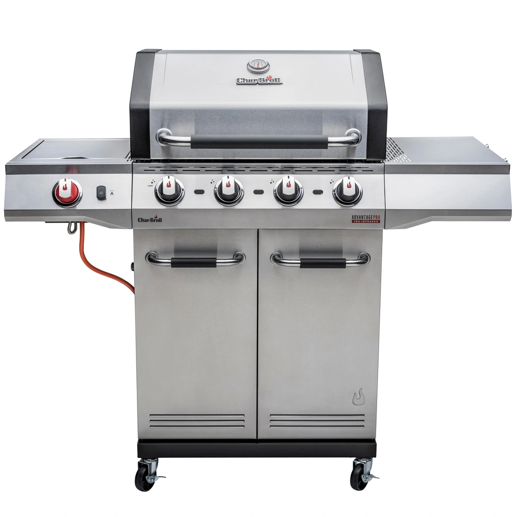 Gasolgrill Advantage PRO B4