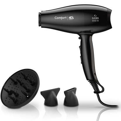 Hårfön Comfort 4D Therapy 2200W GH0532